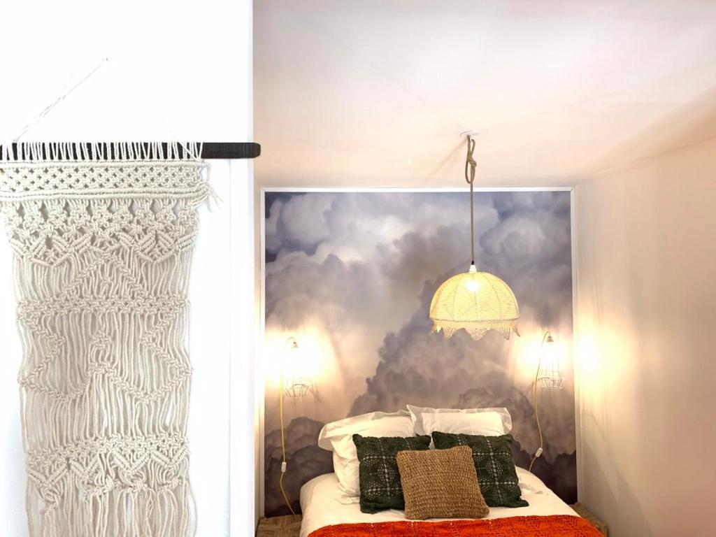 Chez Dede Macrame, Les Halles Et Le Coeur Setois ! Σετ Εξωτερικό φωτογραφία