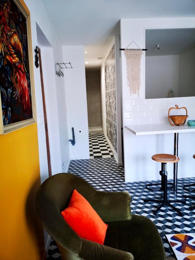 Chez Dede Macrame, Les Halles Et Le Coeur Setois ! Σετ Εξωτερικό φωτογραφία