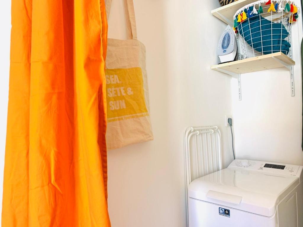 Chez Dede Macrame, Les Halles Et Le Coeur Setois ! Σετ Εξωτερικό φωτογραφία