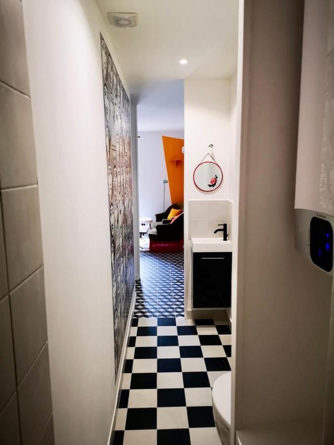 Chez Dede Macrame, Les Halles Et Le Coeur Setois ! Σετ Εξωτερικό φωτογραφία